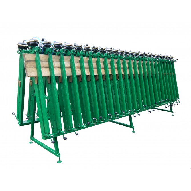 Прес-вайма (пневматичний прес) ПВ 300-10